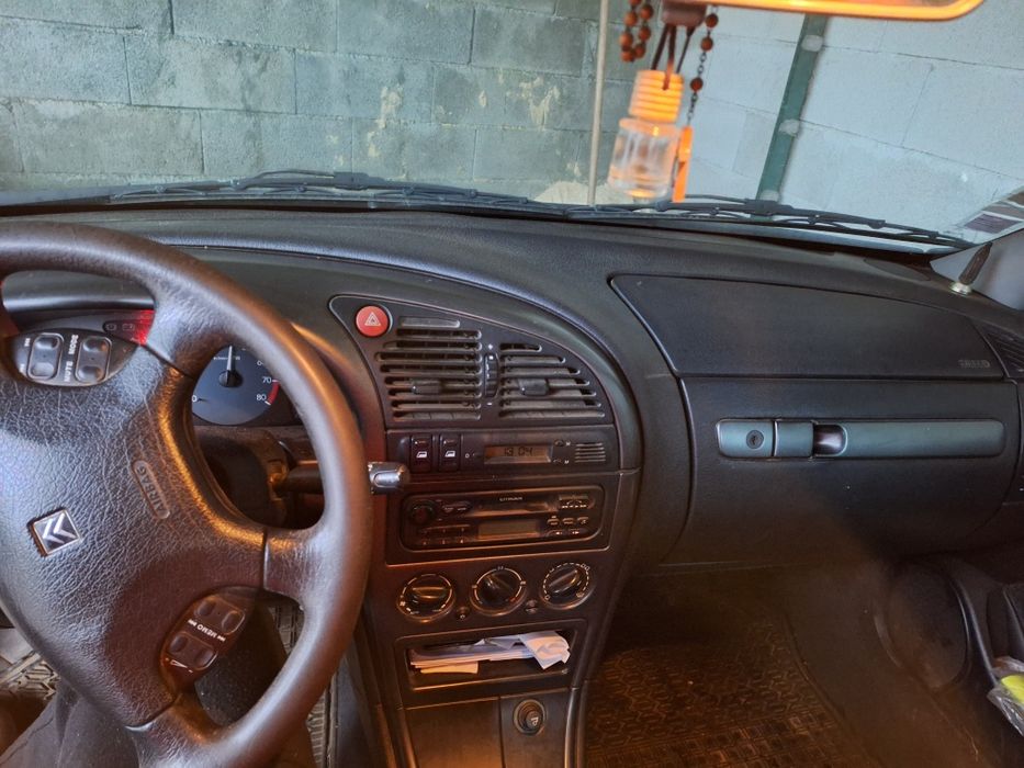 Citroen xsara usado