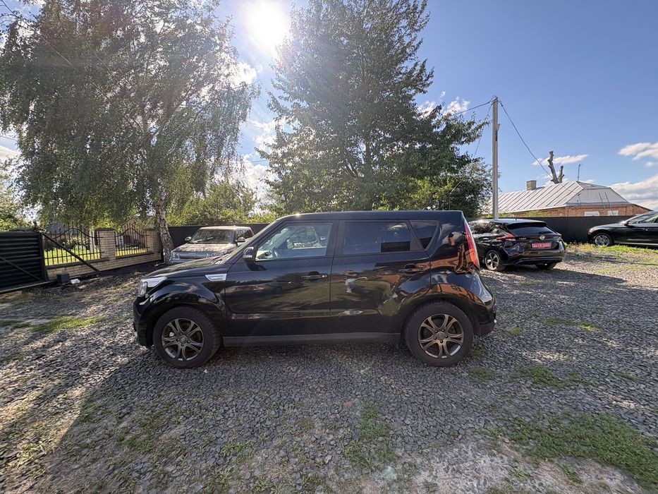 Kia Soul EV 27Kw