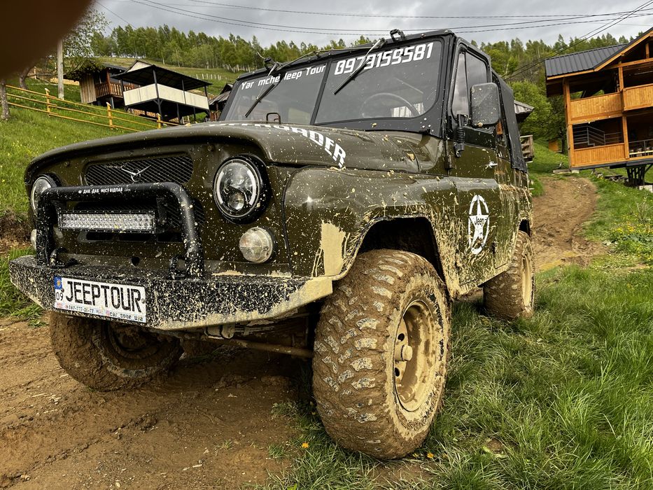 Джипінг, джип тур Яремче, подорожі горами, екскурсії Маковиця, уаз тур