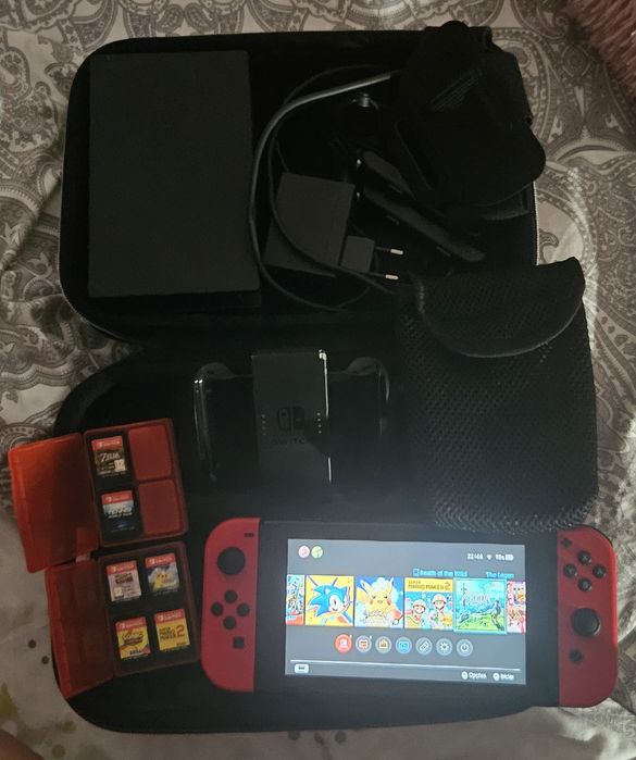 Consola Nintendo switch