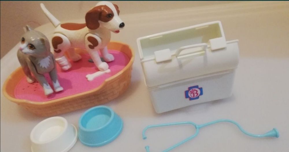 Pets (Barbie veterinária)