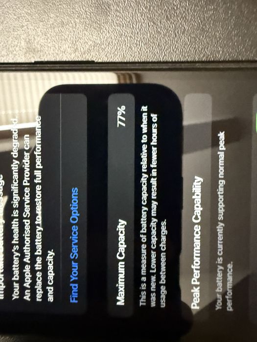 IPhone Xr 64 GB stan Bdb