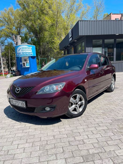 Mazda 3 / 2007 рік