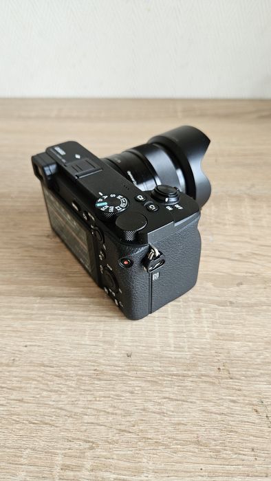 Камера Sony A6600 ідеальний стан