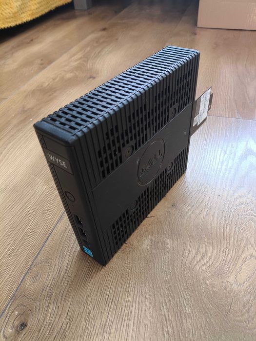 Dell Wyse DX0Q – Mini PC, AMD GX-415GA, 16 GB RAM, SSD 256 GB, cichy