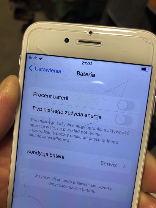 Sprzedam smartfon Apple iPhone 6S 128GB