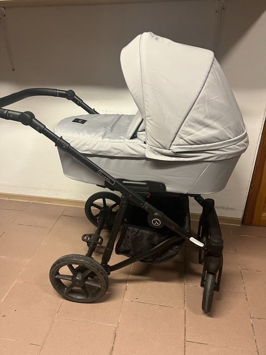 Wózek Coletto Astin 2w1 / 3w1 / 4w1 z bazą