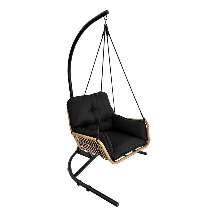 (277M) Fotel wiszący ogrodowy erica, okazja 829 zł