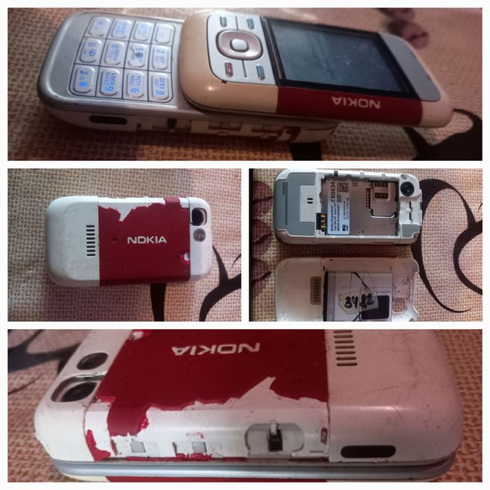 Sony Ericsson j132  k608i  W595 Nokia 5300, 205