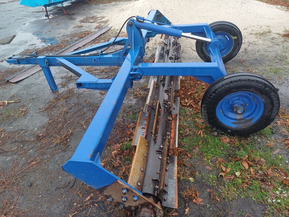 Саморобний коток подрібнювач