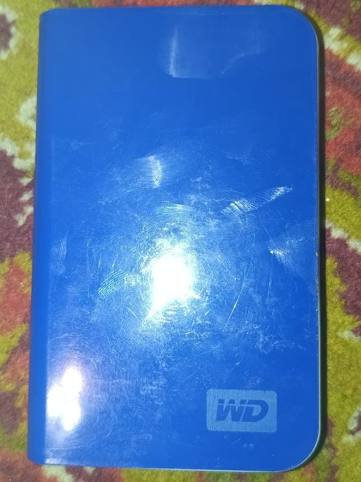 Продам внешний жесткий диск WD2500MEB