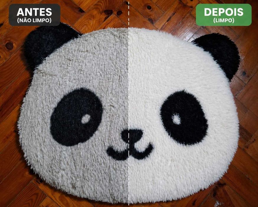 Limpeza de sofás, carpetes, entre outros