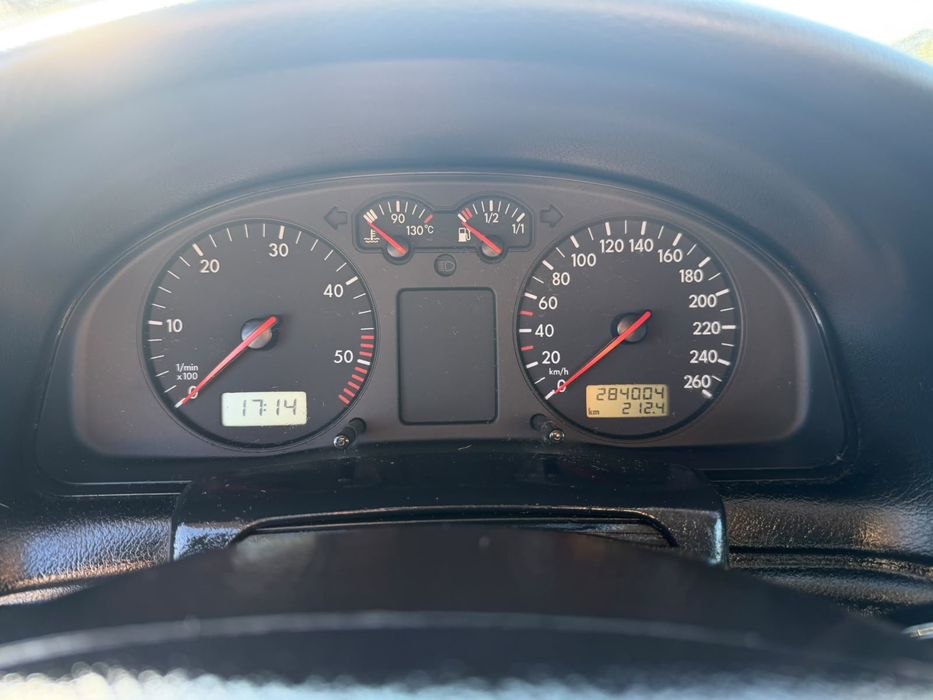 VW Passat 1.9 TDI  115km