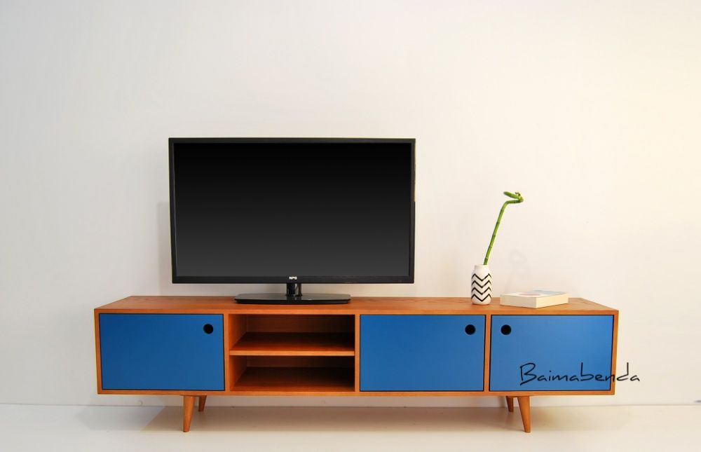 Móvel Tv / Aparador / Sideboard / Retro Vintage / Estilo Nórdico