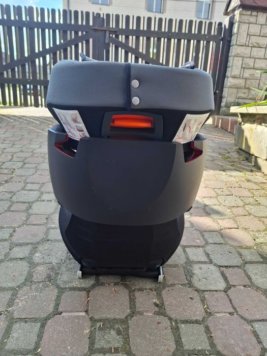 Fotelik samochodowy Cybex solution na gwarancji 15-36 kg