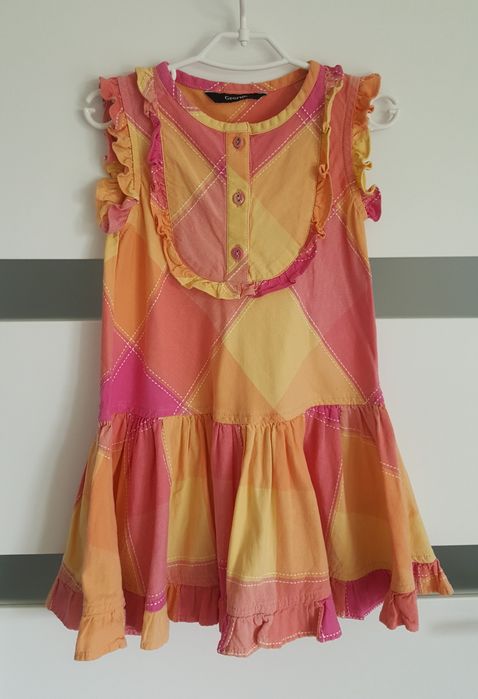 Sukienka George r.2-3lata 92-98cm