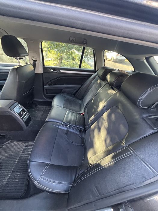 Шкода Super B 2011 1.6 TDI