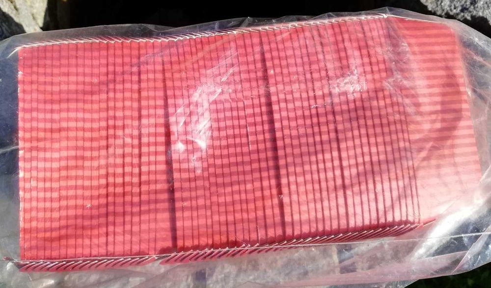 Hamburger box 100 szt 90x90 Kreis Pack