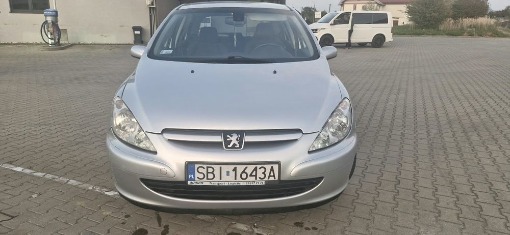 Peugeot 307