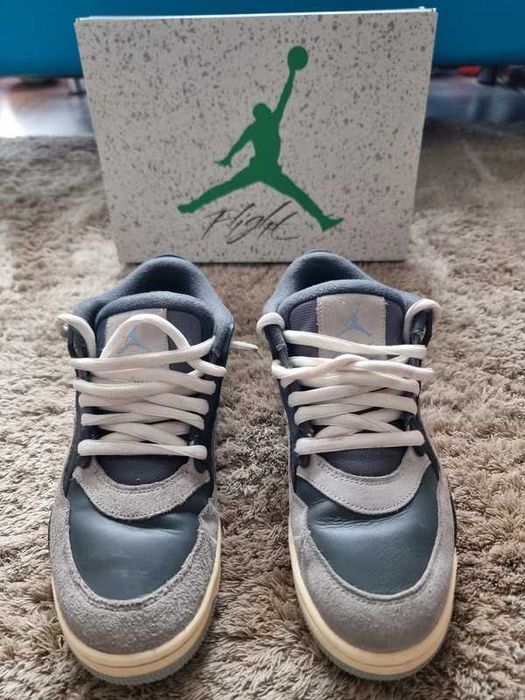 AIR Jordan 4 - Sneakersy niskie rozmiar 43