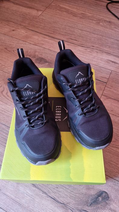 buty trekkingowe Elbrus 37