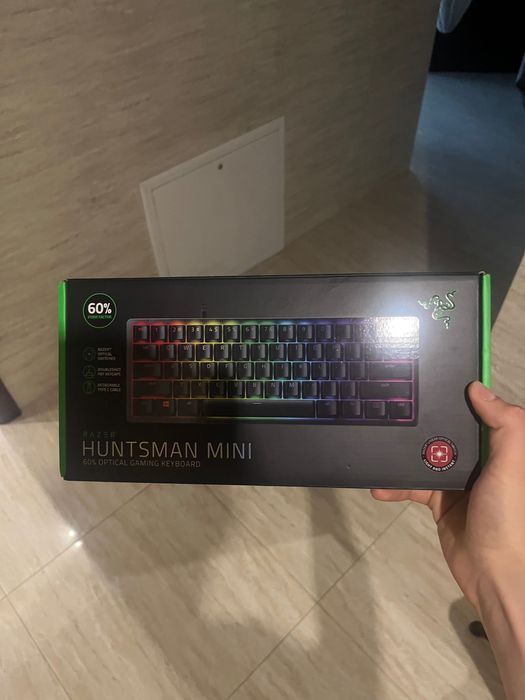 Klawiatura Razer huntsman mini
