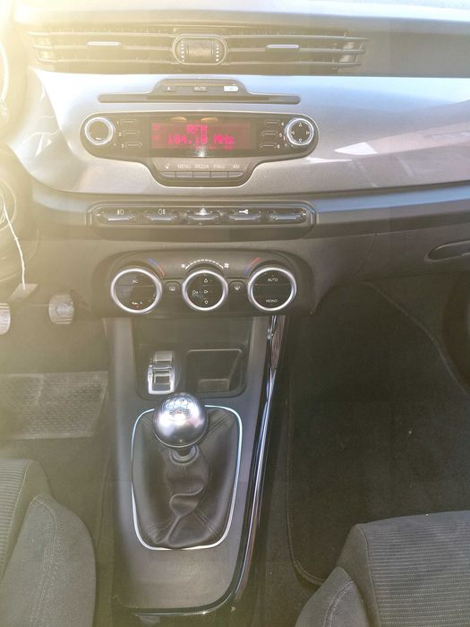 Giulietta alfa romeu 1.6jtd