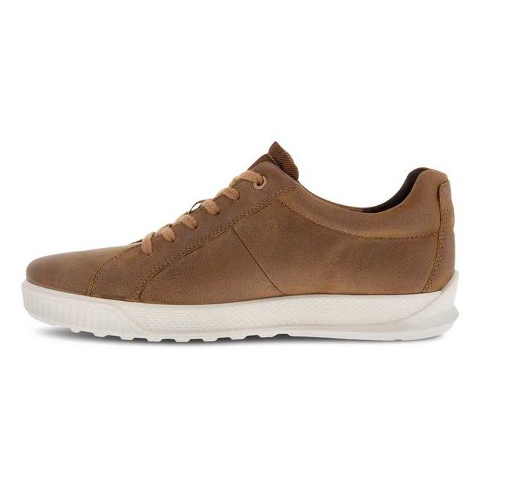 Кроссовки, кеды Ecco Byway Camel. Оригинал. Р 40