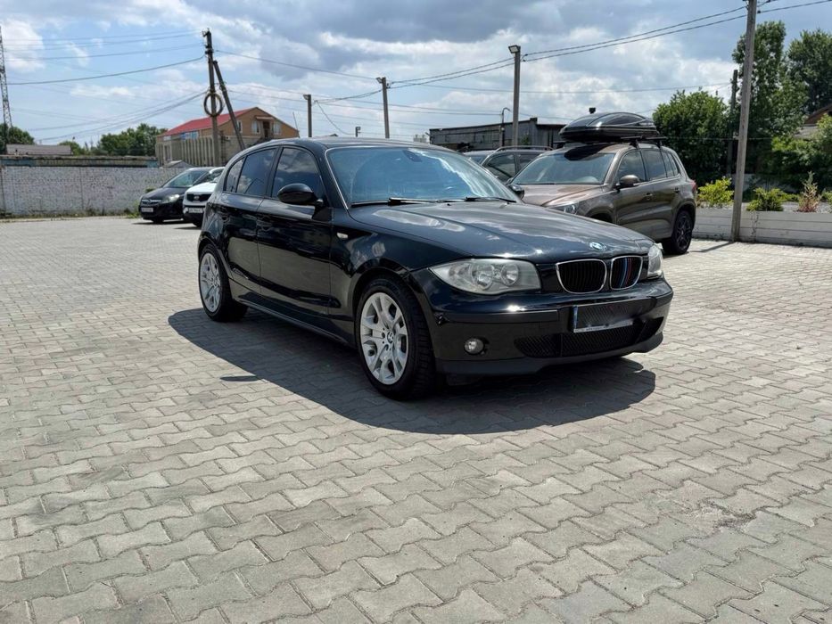 Бмв 116 і 2006 року