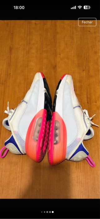 Nike Air Max 2090 originais – Tamanho 41