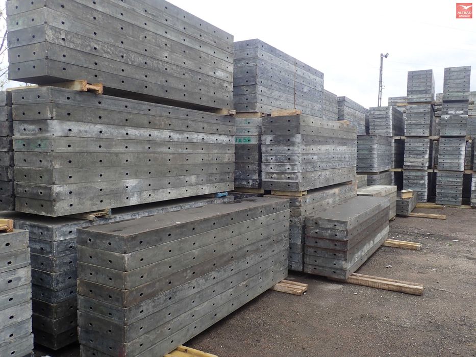 Wypożyczalnia rusztowań i szalunków. Projekt, dostawa, Montaż