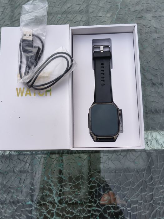 Smart Watch ET 580