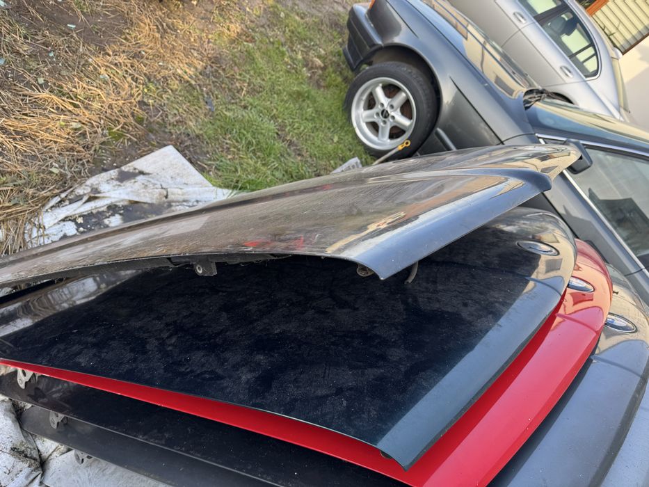 Maska e32 lift szeroka nerka bez rdzy rarytas