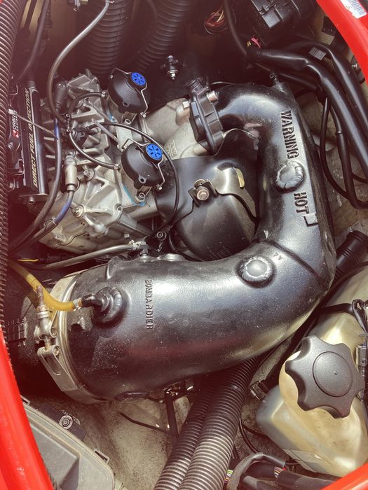 Гидроцикл sea doo xp di