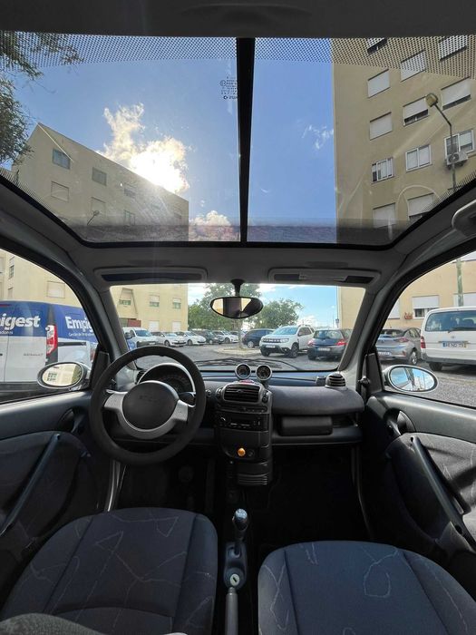 Smart Fortwo 08 CDI Diesel