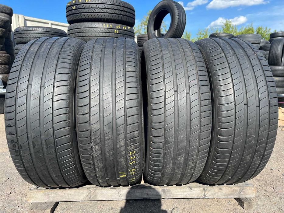 Шини 225/50 r18 MICHELIN Primacy3