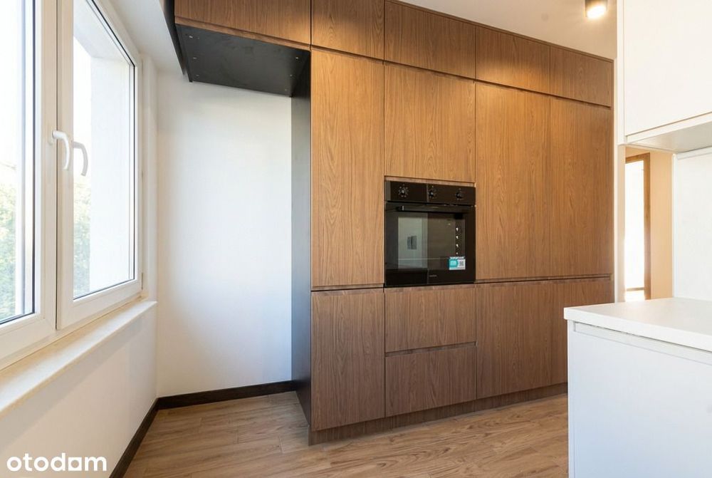 4 pokoje z balkonem | po generalnym remoncie