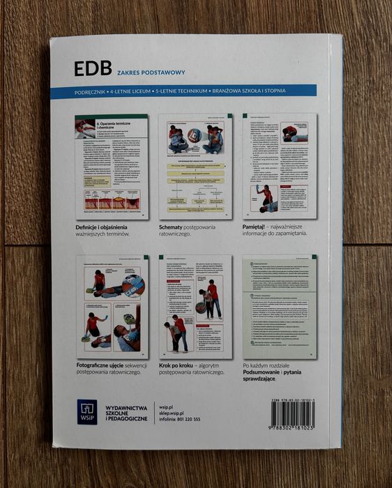 Edukacja dla bezpieczeństwa 1