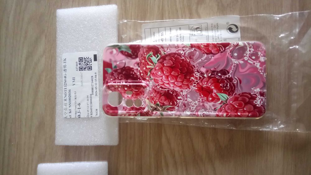 Etui do redmi 12s