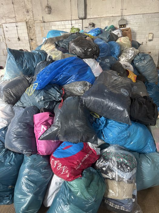 Odzież z Niemiec niesort