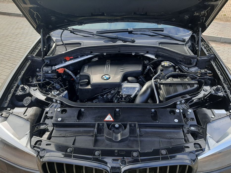 BMW X3 F25 28i xDrive