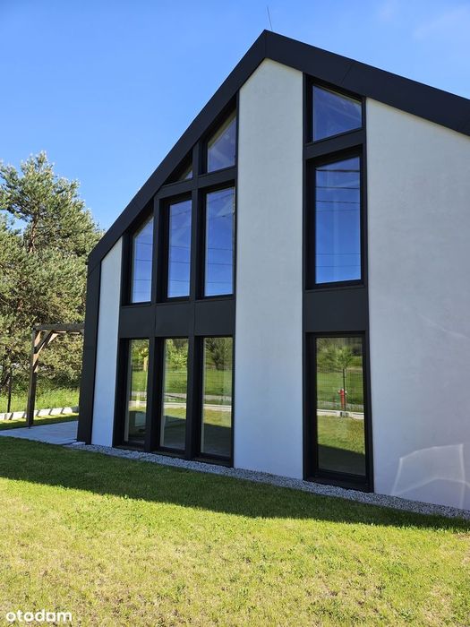 DOM Z OGRODEM | Zamiast mieszkania w Chrzanowie |96,87 m²