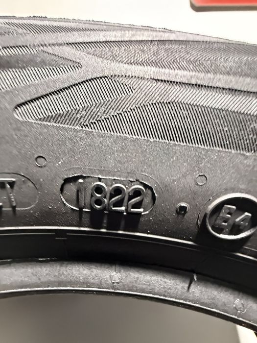 Opona letnia Continental 205/55R16 Touran #L1405 Numer magazynowy sztu