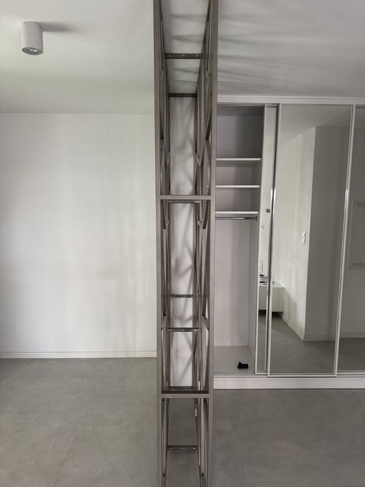 Scianka, azurowa, panele dekoracyjne