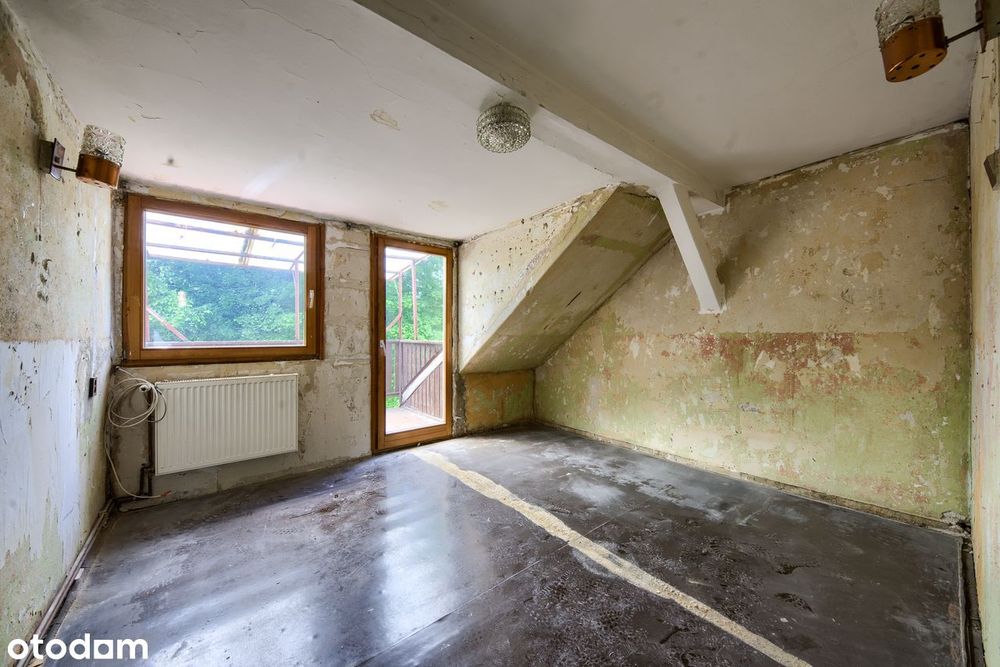 Przestronne 52 m² Stwórz swój luksusowy apartament lub biznes pasywny
