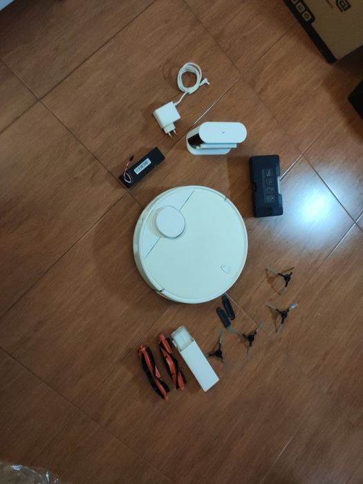 Xiaomi aspirador Robot mop 2s (para peças)