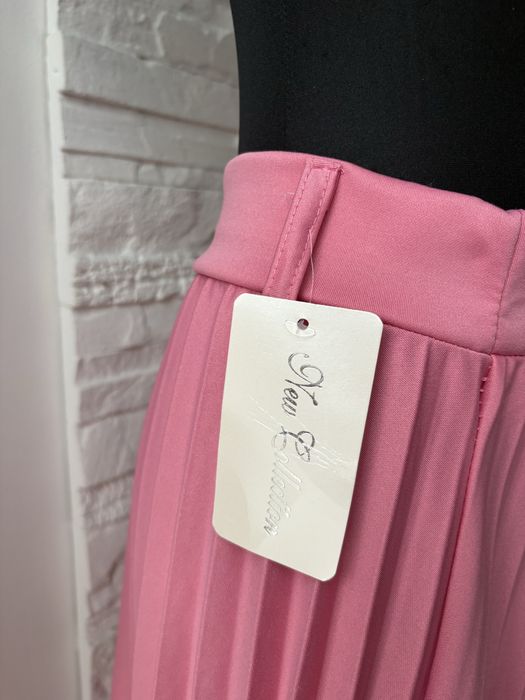 Wyprzedaż! 3 spódnice plisowane