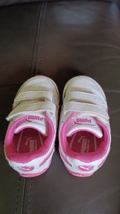 Sapatilhas Puma bebé TAM.20