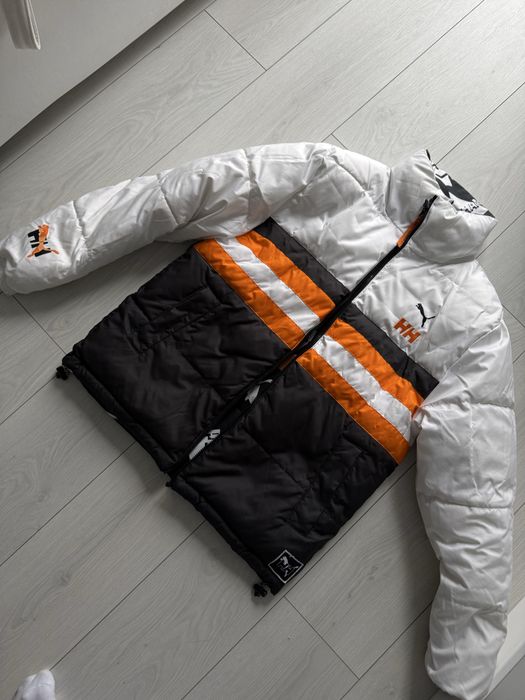 Курта пуховик  Helly Hensen / Puma