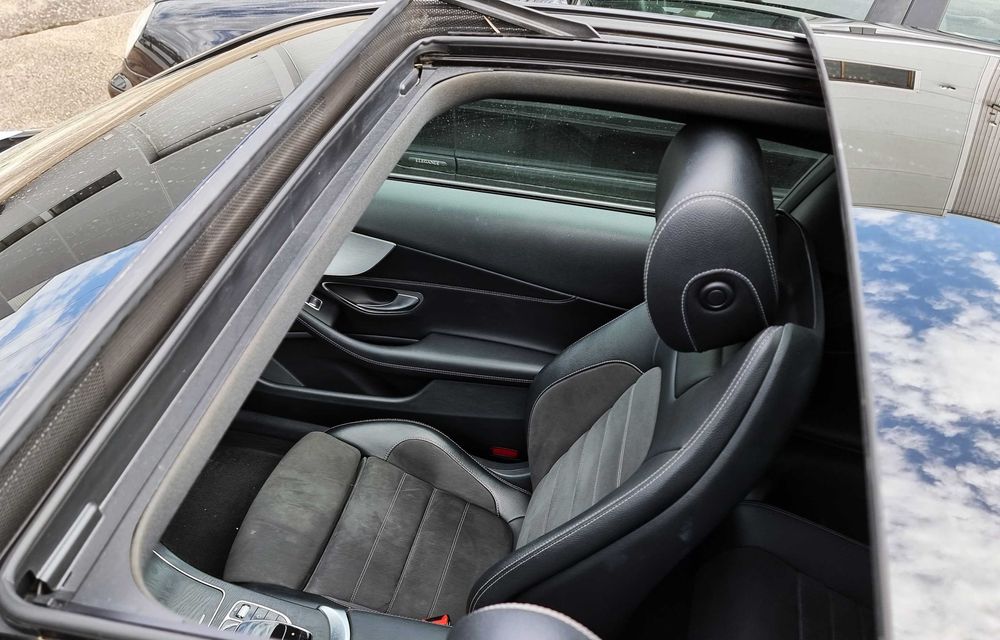 Mercedes-Benz C 220 d 9G-TRONIC AMG Line